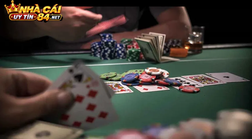 Chinh Phục Bàn Cược Cùng Tư Duy Và Kỹ Năng Poker Chuyên Nghiệp