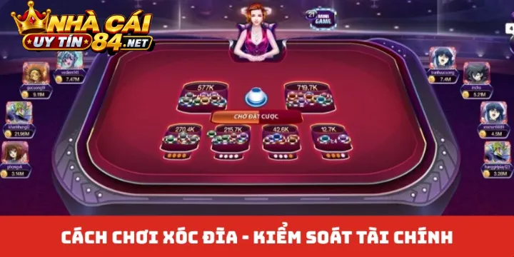 Bí Quyết Phân Bổ Và Tối Ưu Hóa Nguồn Vốn Từ Các Chuyên Gia Xóc Đĩa 
