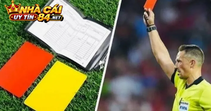 Giải Mã Kèo Thẻ Phạt Trong Bóng Đá Và Hướng Dẫn Chi Tiết