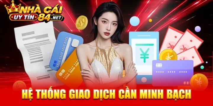 Thanh khoản tài chính sòng phẳng và công khai hạn mức