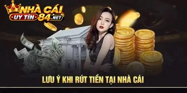 Các bước gửi yêu cầu rút tiền nhà cái về tài khoản