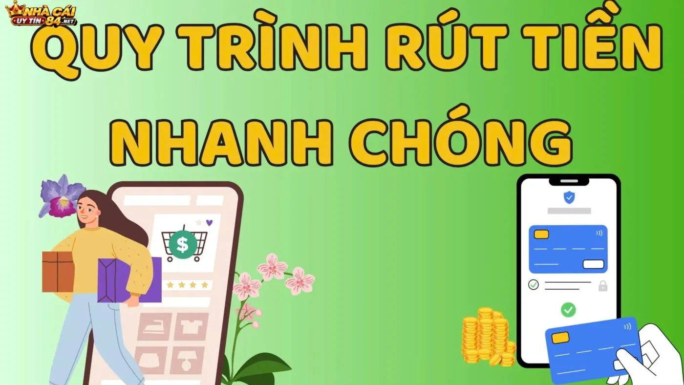 Giao Dịch Rút Tiền Tại Nhà Cái Qua Ví Điện Tử Nhanh Chóng