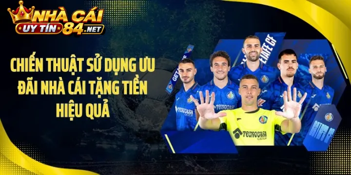 Tối Ưu Hóa Tiền Thưởng Cùng Chiến Thuật Quản Lý Rủi Ro Thông Minh Top nhà cái tặng tiền