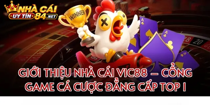 Vic88 – Điểm đến giải trí trực tuyến an toàn cùng gói khuyến mãi nạp đầu 20 triệu