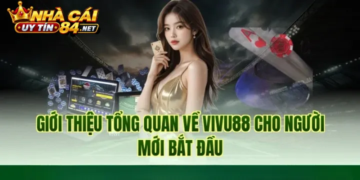 Vivu88 – Sân chơi đổi thưởng minh bạch cùng ưu đãi nạp đầu 110%